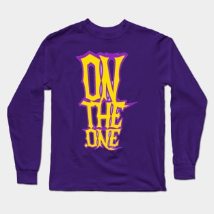 OnThe.One Long Sleeve T-Shirt